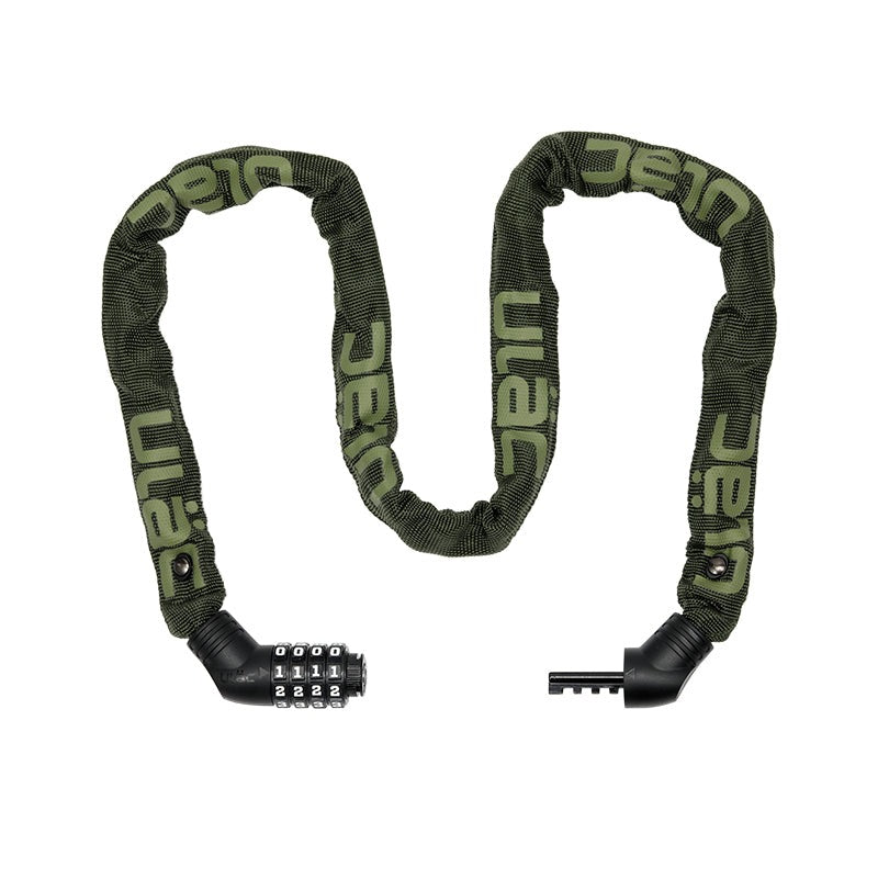 ULAC St Fight Chain Lock - Green