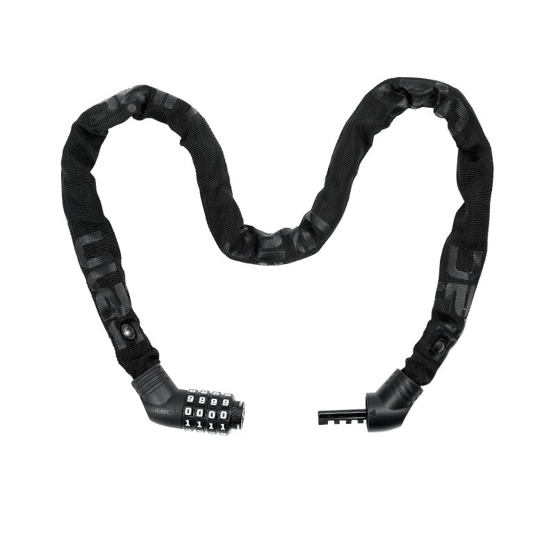 ULAC St Fight Chain Lock - Black