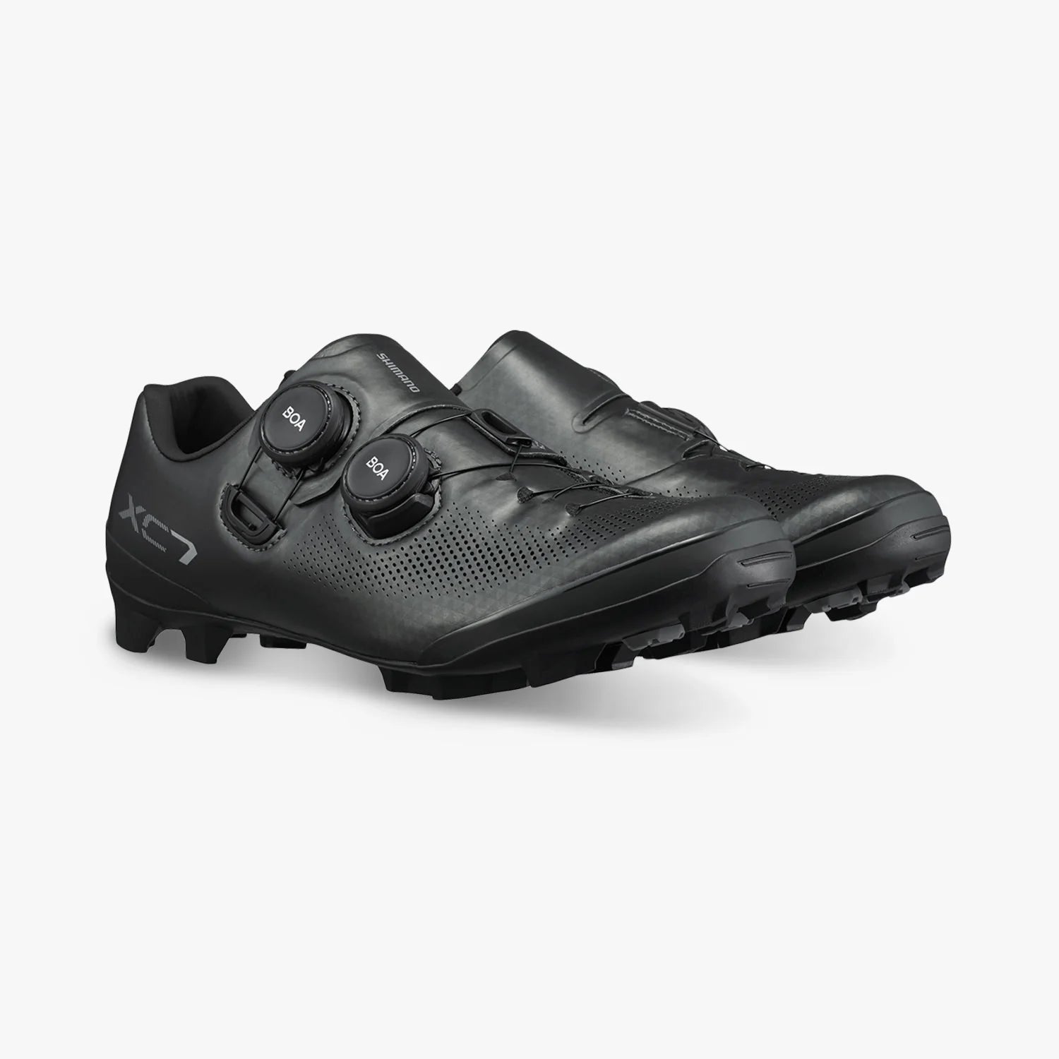 Shimano Xc703 Mtb Schuhe Women Schwarz