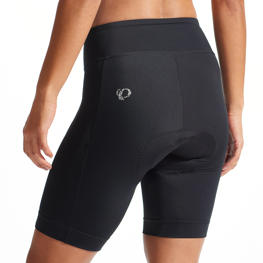 Pearl Izumi Womens Shorts - Quest - Black