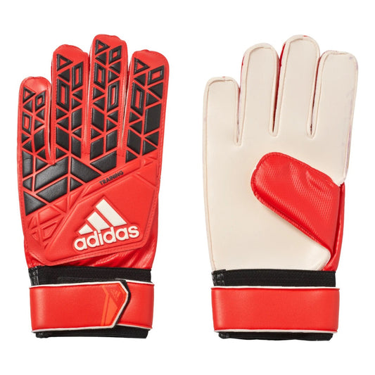 Adidas Ace Training Gloves - Red/Black