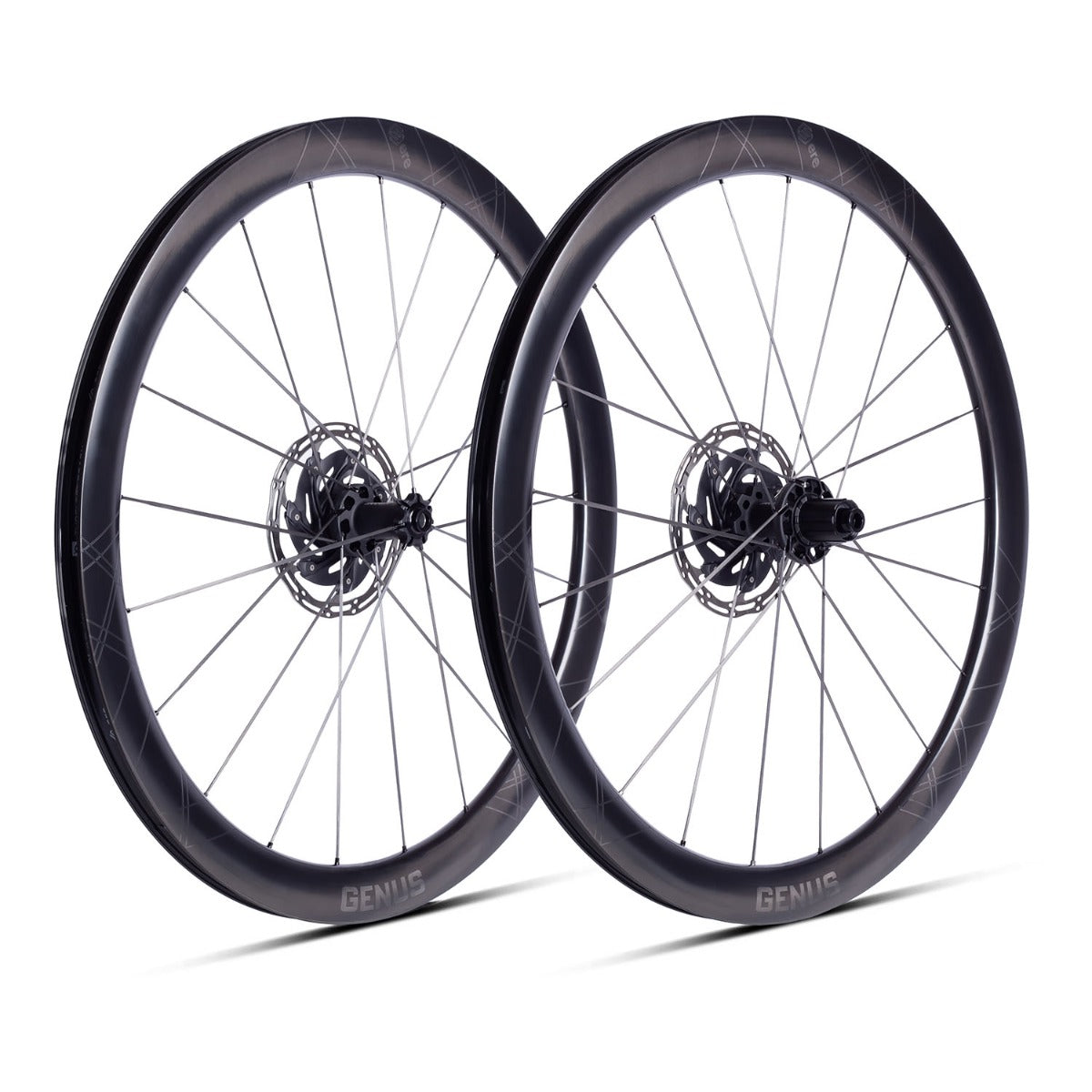 ERE Research Genus-II CL45-R Disc Wheelset - Shimano