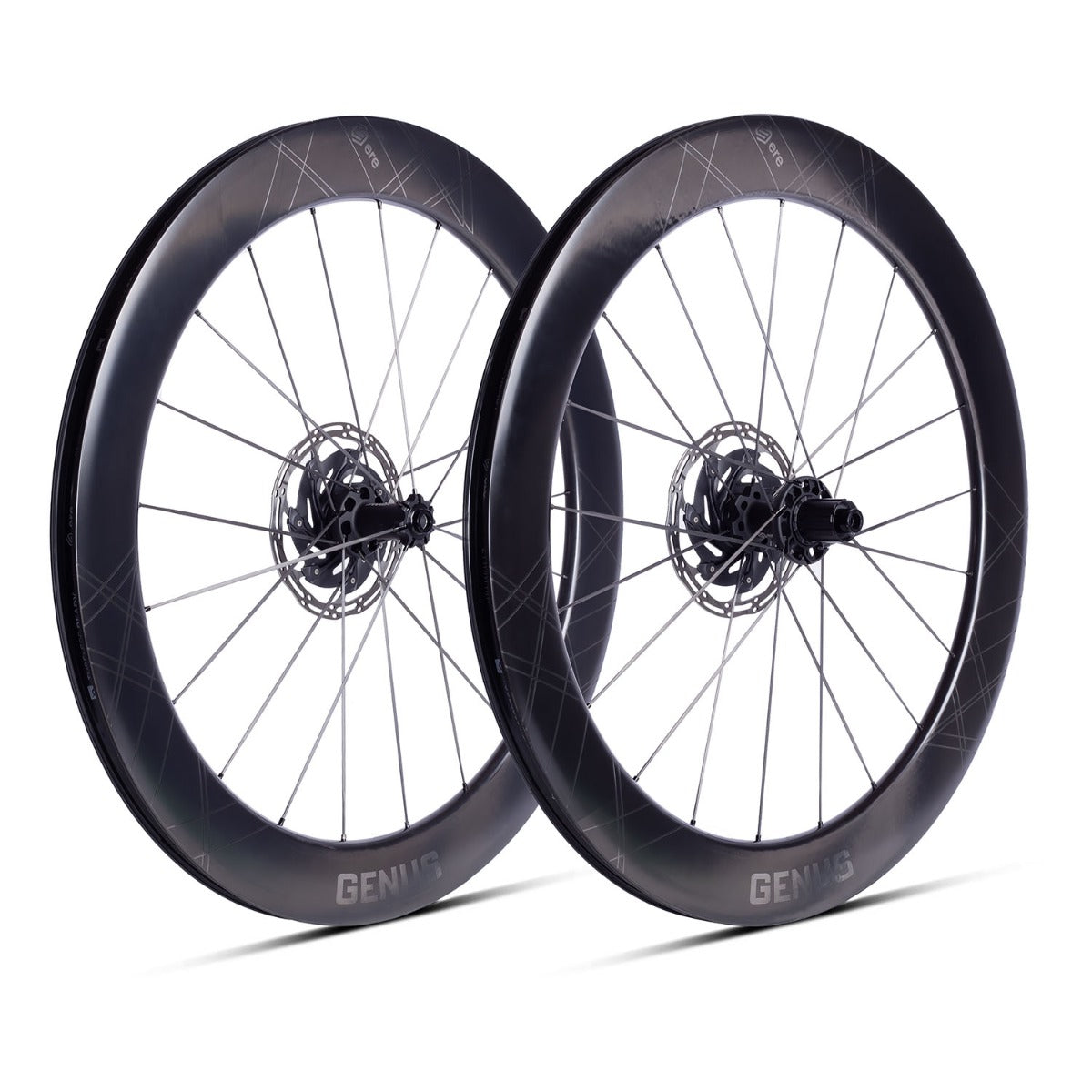 ERE Research Genus-II AE65-R Disc Wheelset - Shimano