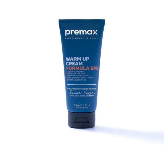 Pemax EP5 Warm Up Cream - 100g