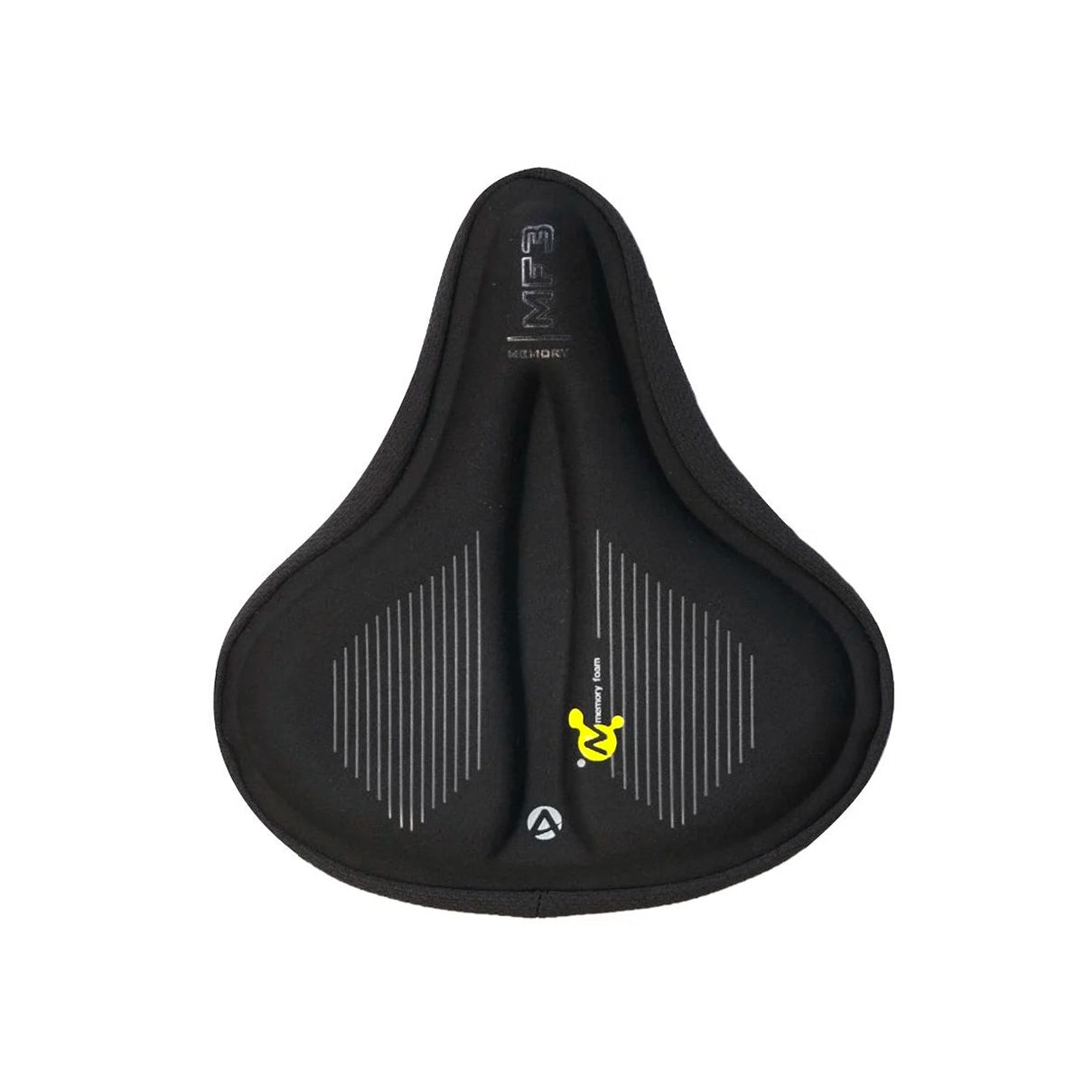 Azur Saddle Cover - Ladies - Memory Foam