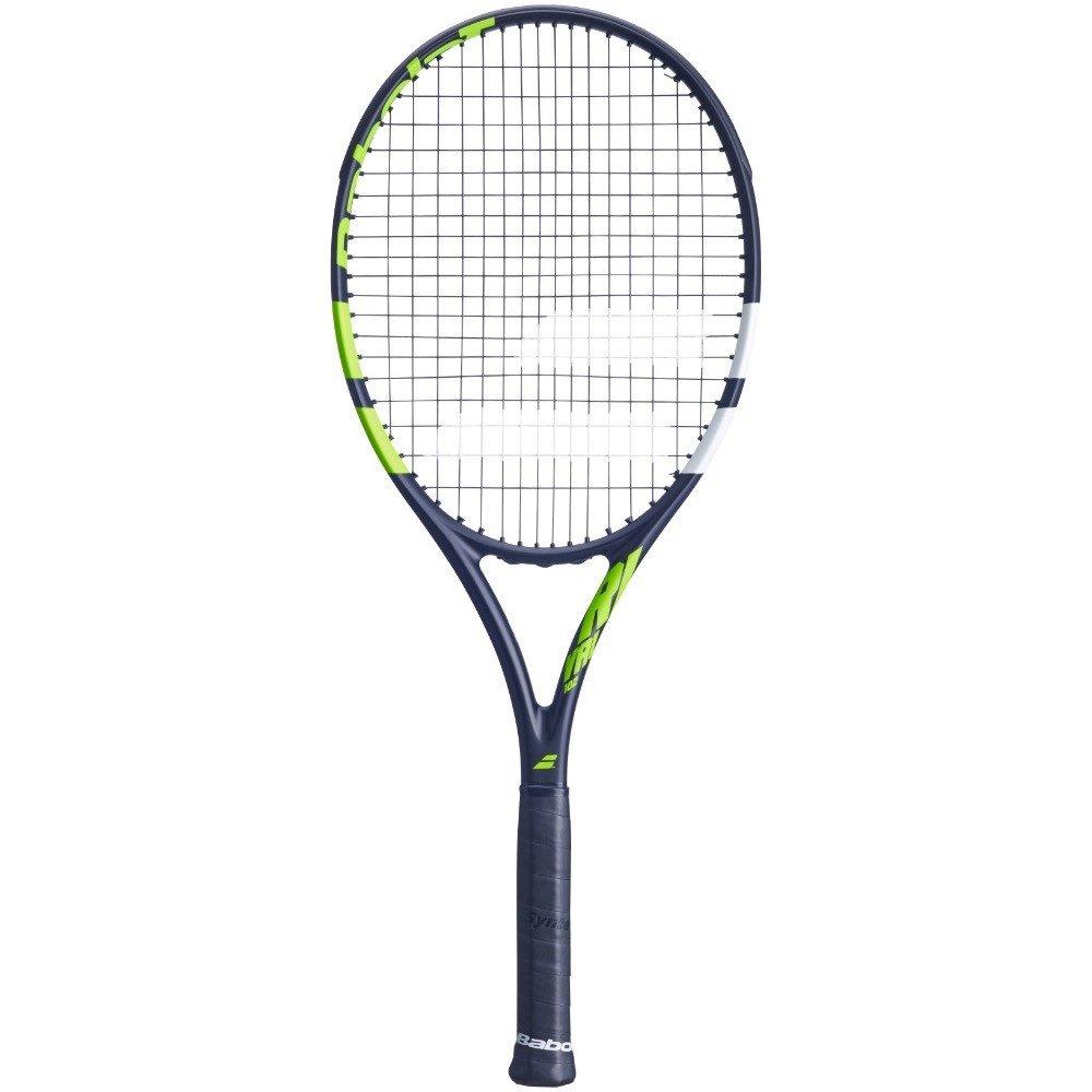 Babolat Rival 102 Tennis Racquet Black Green De Grandi Cycle