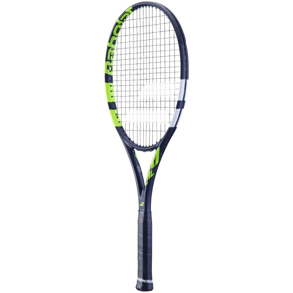 Babolat Rival 102 Tennis Racquet - Black/Green