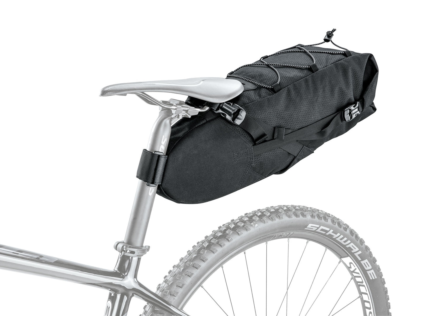 Topeak Backloader Saddlebag Bag - 10 Litre
