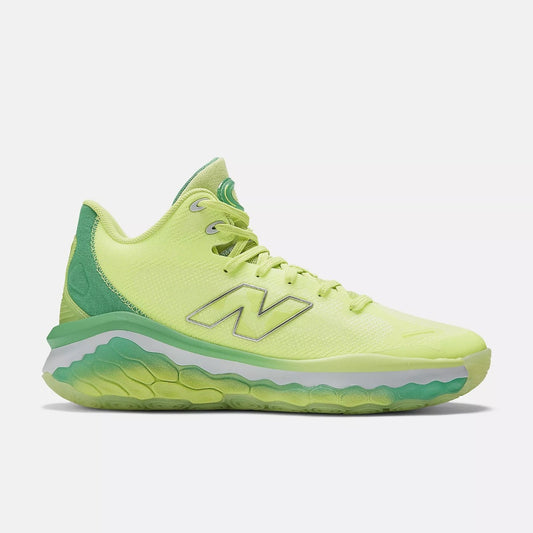 New Balance Fresh Foam BB Basketball Shoes (D) - Green