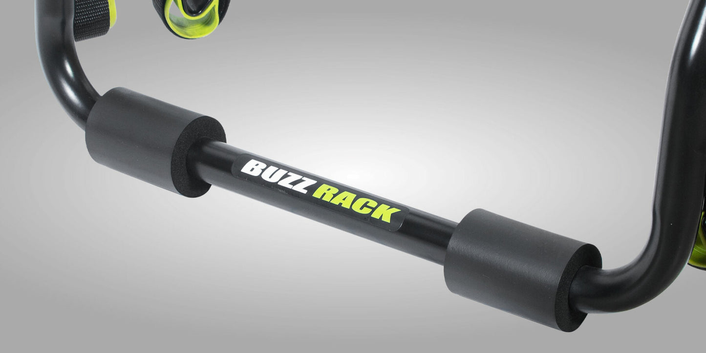 Buzzrack Beetle Trunk Mount Rack