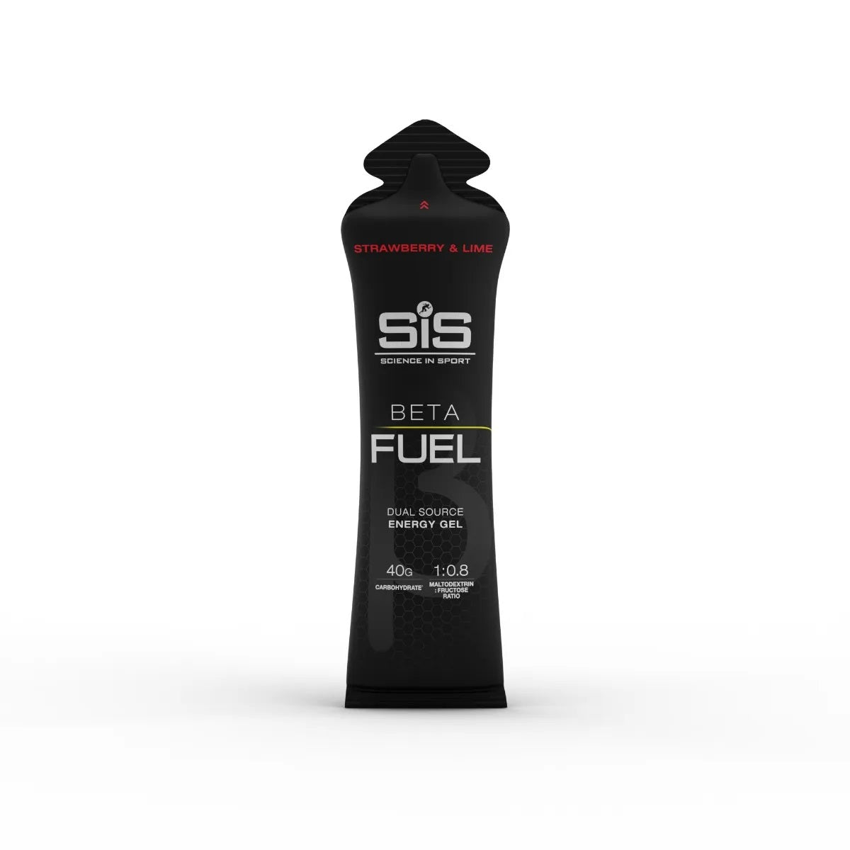 SIS Beta Fuel Gel 60ml - Strawberry/Lime