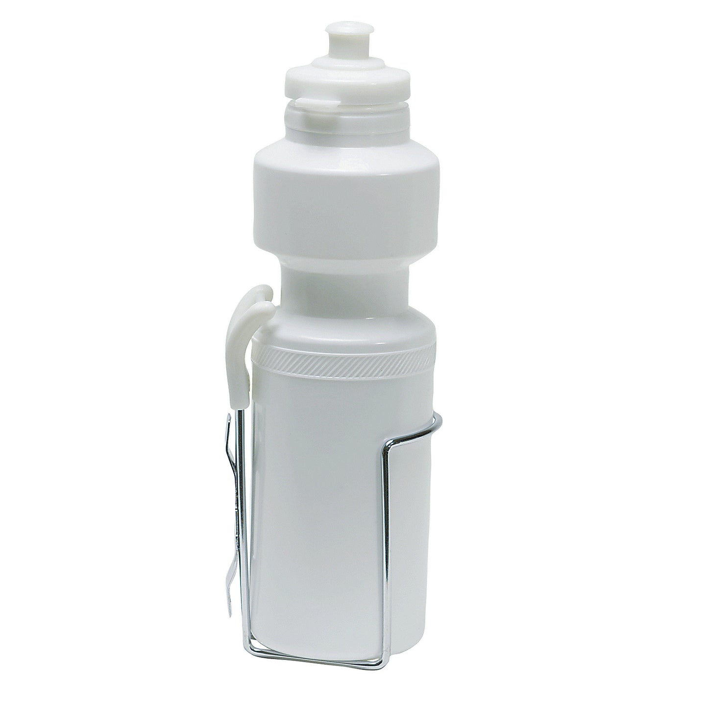 Rex Bottle and Cage Kit - White