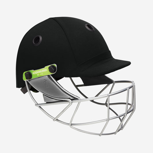 Kookaburra Pro 600 Helmet - Black