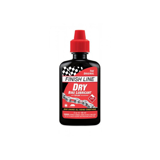 Finish Line Dry Lube Chain Lubricant - 2oz