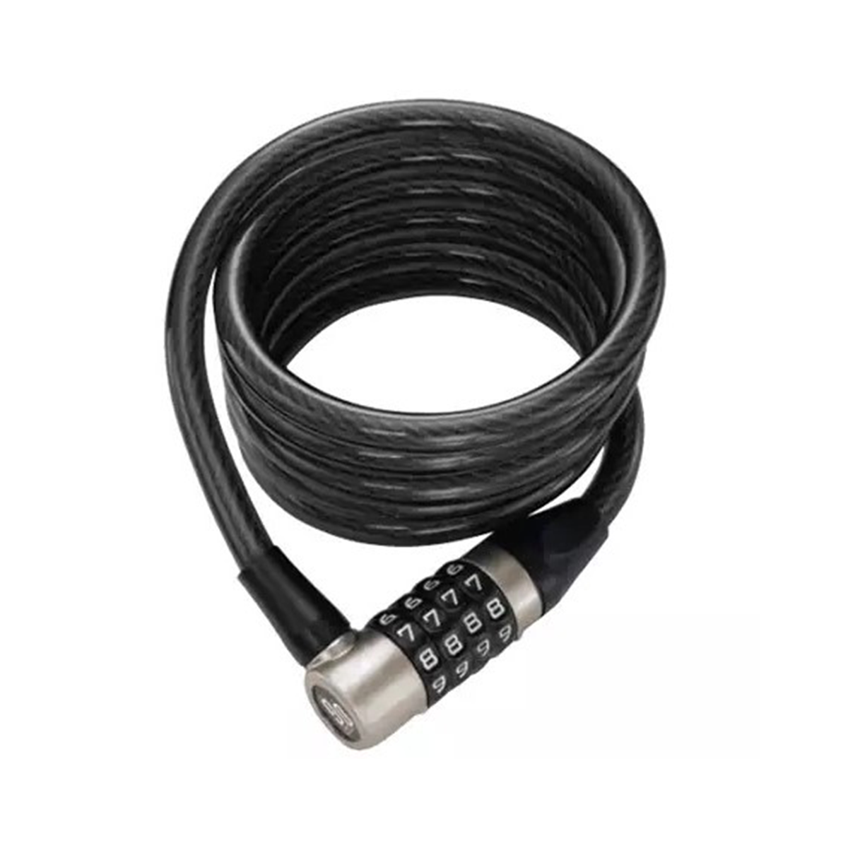 OnGuard Combo Cable Lock - 180cm x 10mm