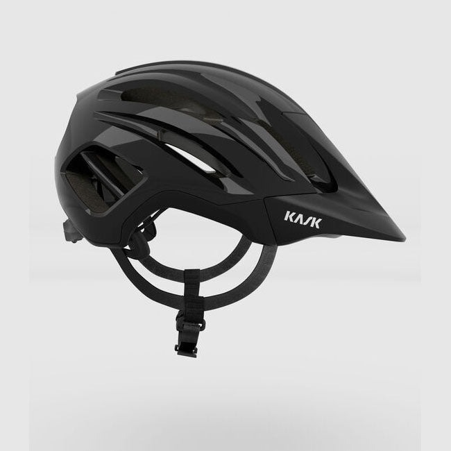 Kask Caipi MTB Helmet - Gloss Black