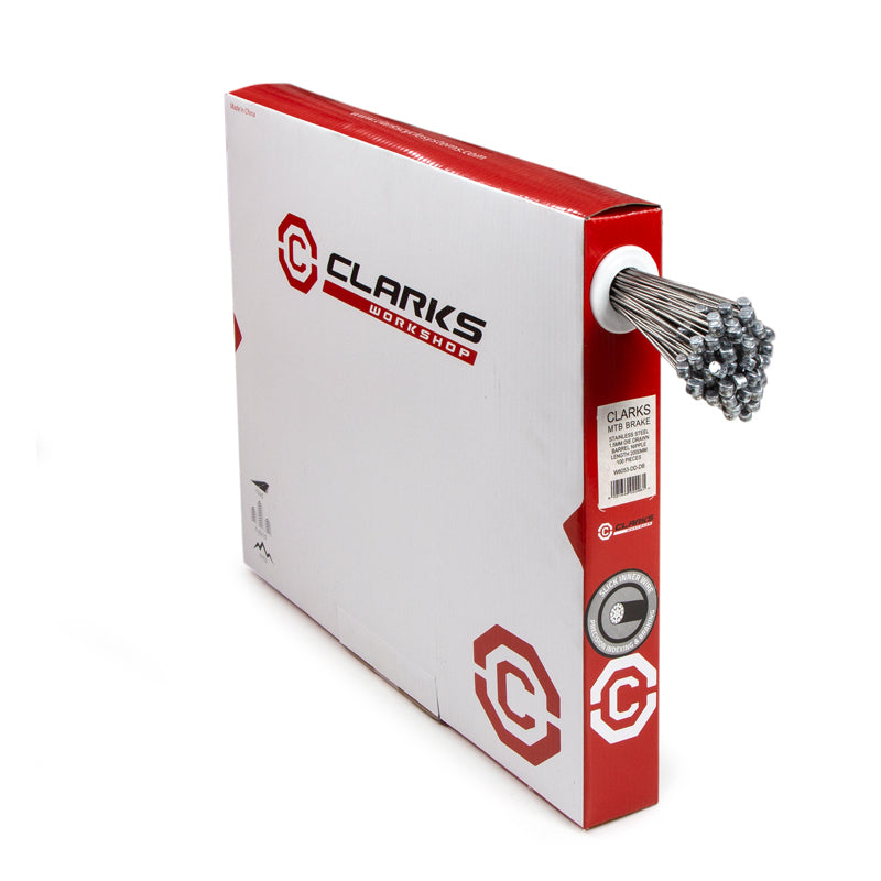Clarks Road Bike Brake Inner Cable Stainless Steel