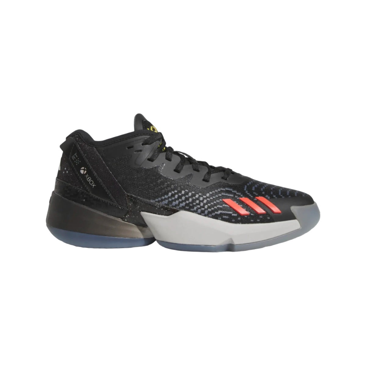 Adidas D.O.N. Issue 4 Basketball Shoes - Black