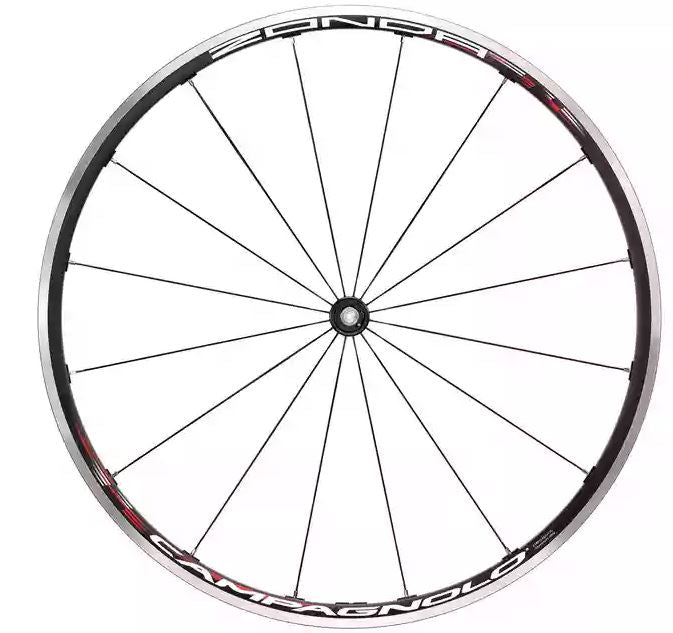 Campagnolo Zonda C15 Front Wheel – De Grandi Cycle & Sport