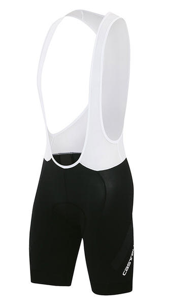 CASTELLI BIBSHORT ENDURANCE X2 - 010 BLACK