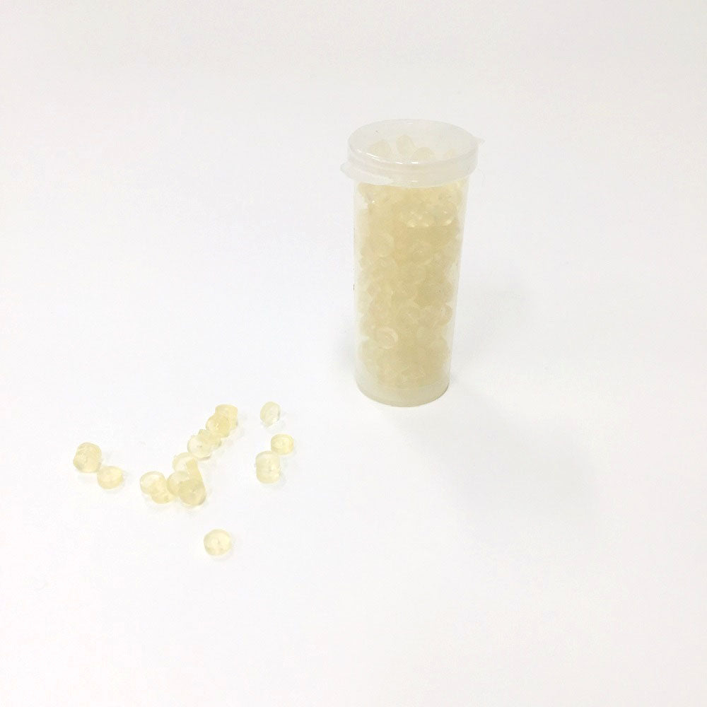 Hudz Cable Donuts 250pce Vial - Clear