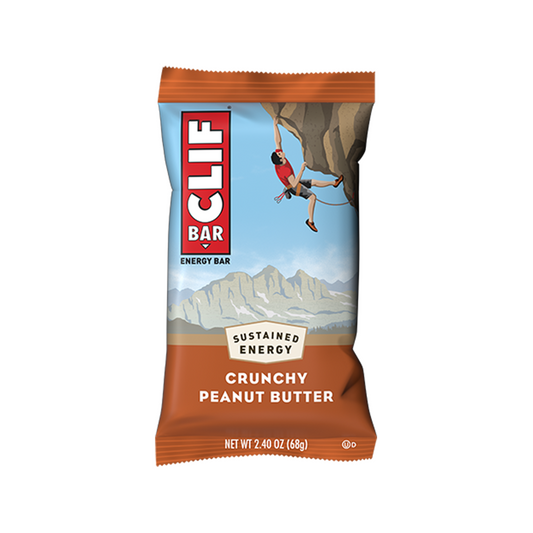 Clif Bar Peanut Butter - 68g