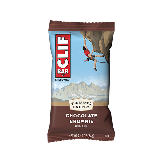 Clif Bar Chocolate Brownie - 68g