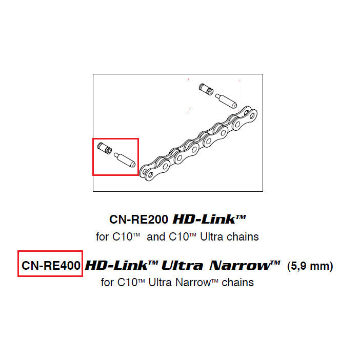 Campagnolo Genuine Part CN-RE400