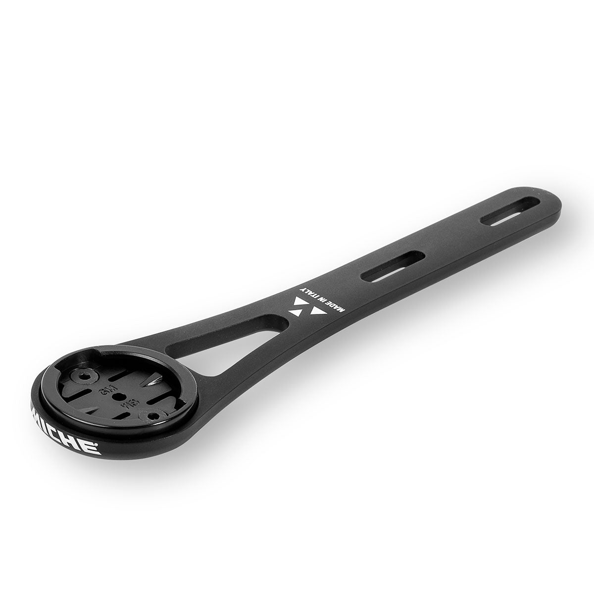Miche Alloy Computer Mount - Matte Black