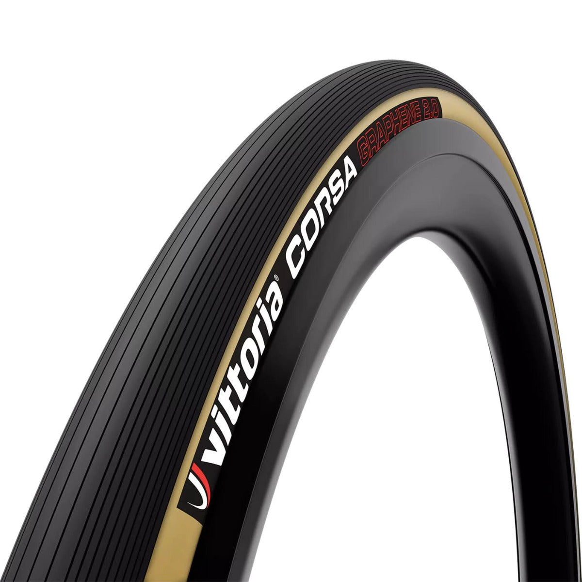 Vittoria Corsa Graphene 2.0 Tubular Tyre - 25mm Para