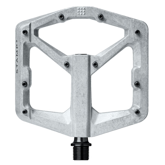 Crankbrothers Stamp 2 Gen 2 Pedals - Silver - Large