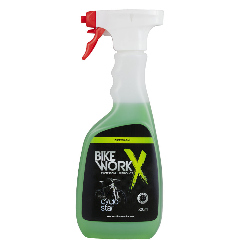 Bike Workx Cyclo Star Bike Wash - 500ml