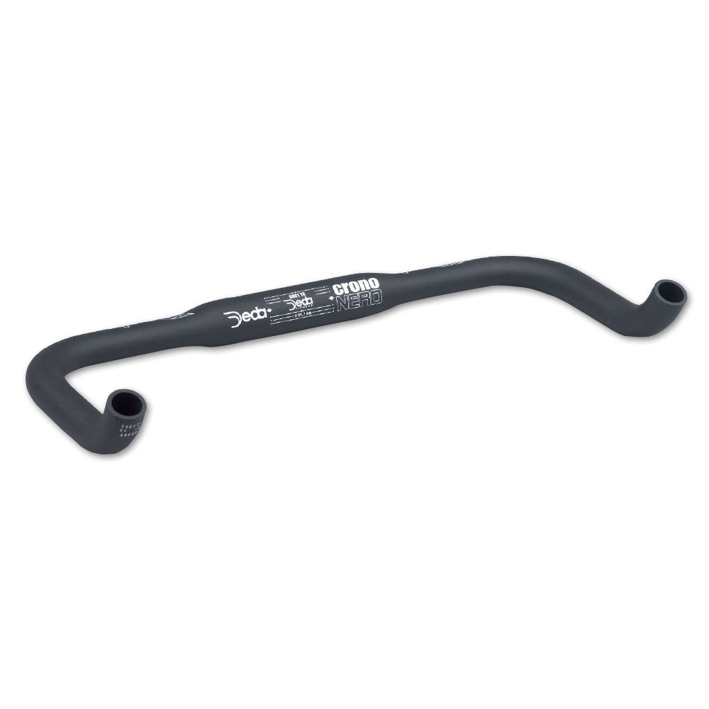 Deda Crononero TT Base Bars - 31.7mm Curved