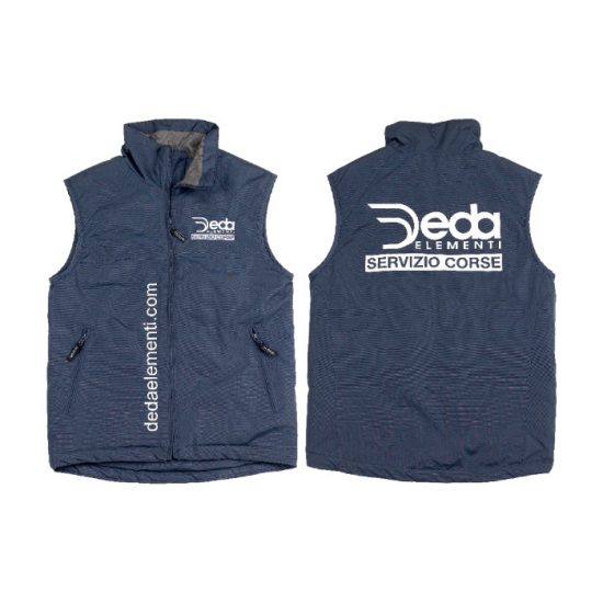 Deda Elementi Team Shell Vest
