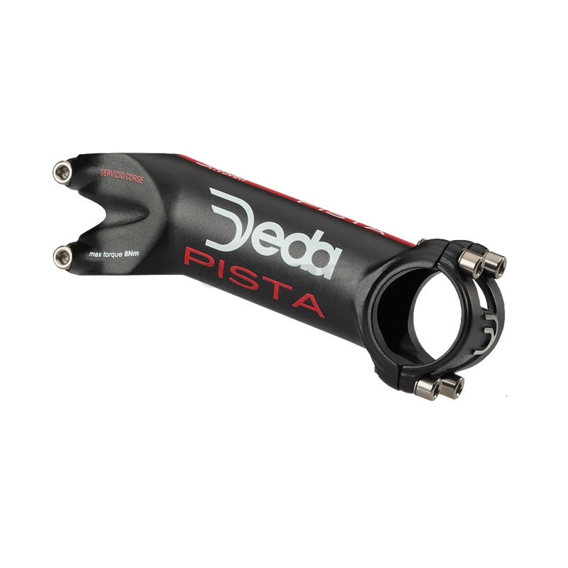 Deda Zero 100 Pista Stem - Black