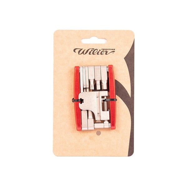 Wilier 16-in-1 Alloy Multi-Tool FT03D