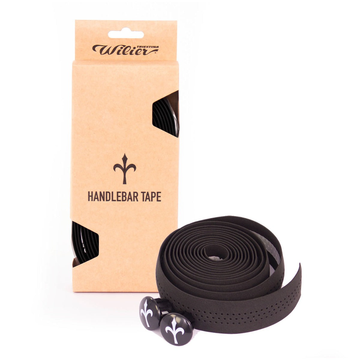 Wilier Perforated EVA Bartape - Black