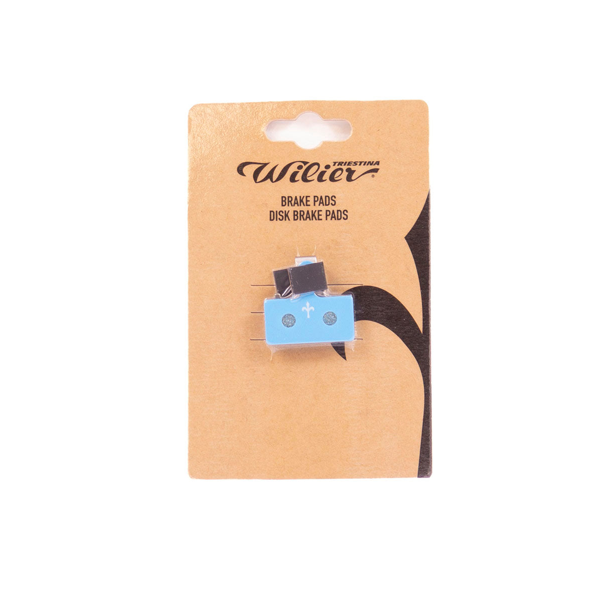 Wilier Disc Brake Pads - Shimano XTR Organic Compound