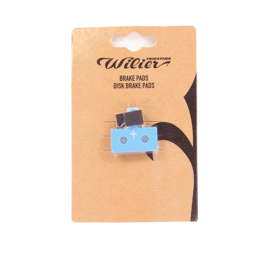 Wilier Disc Brake Pads - Shimano XT Organic Compound