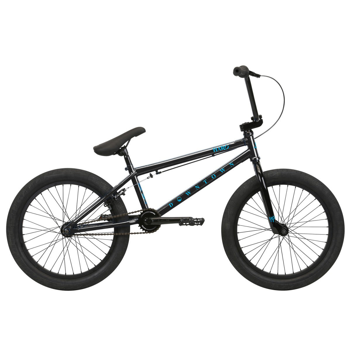 Haro Downtown BMX - Black - 20.5"
