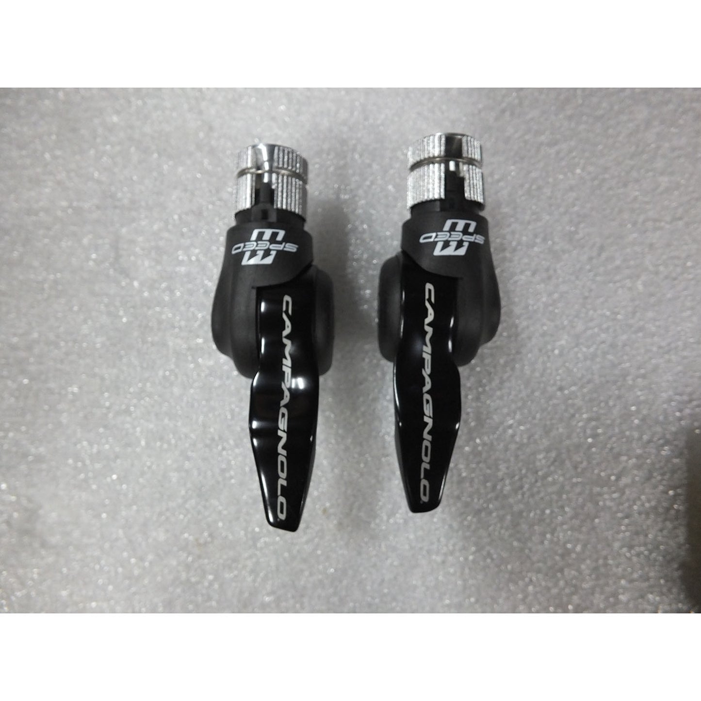 Campagnolo 11sp Bar End TT Shift Levers - Alloy
