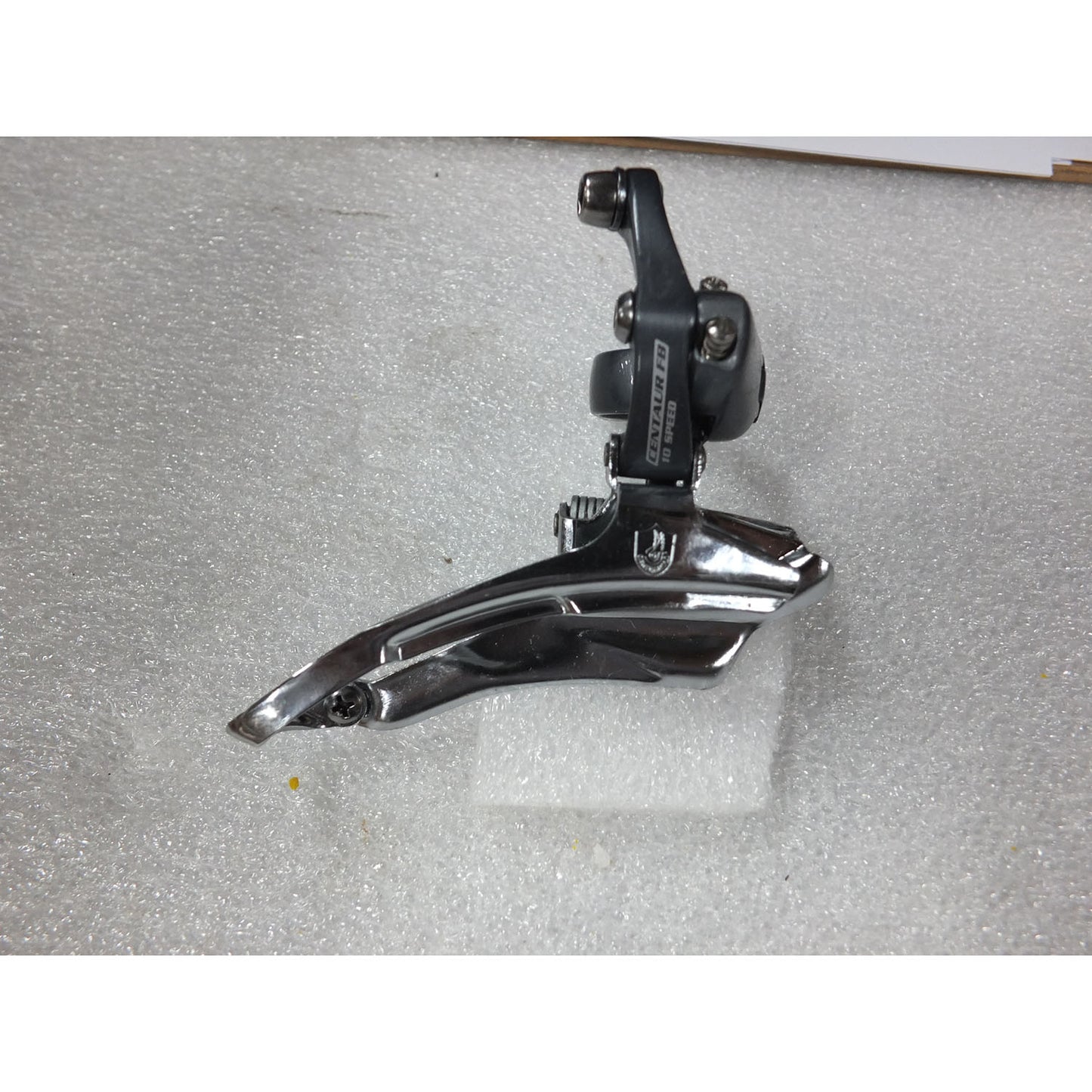 Campagnolo Centaur Flat Bar Grey 10spd 32MM clip FD