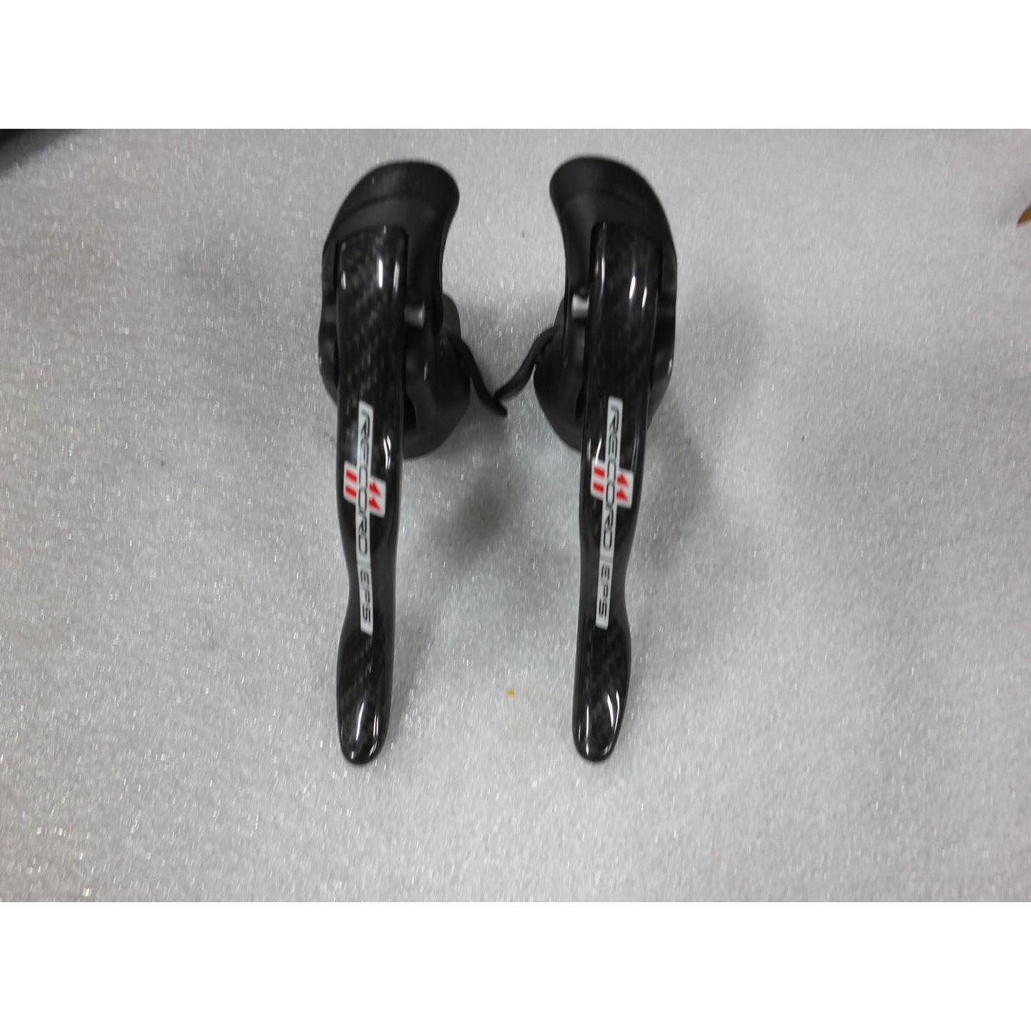 Campagnolo Record EPS 11sp Ergo power levers