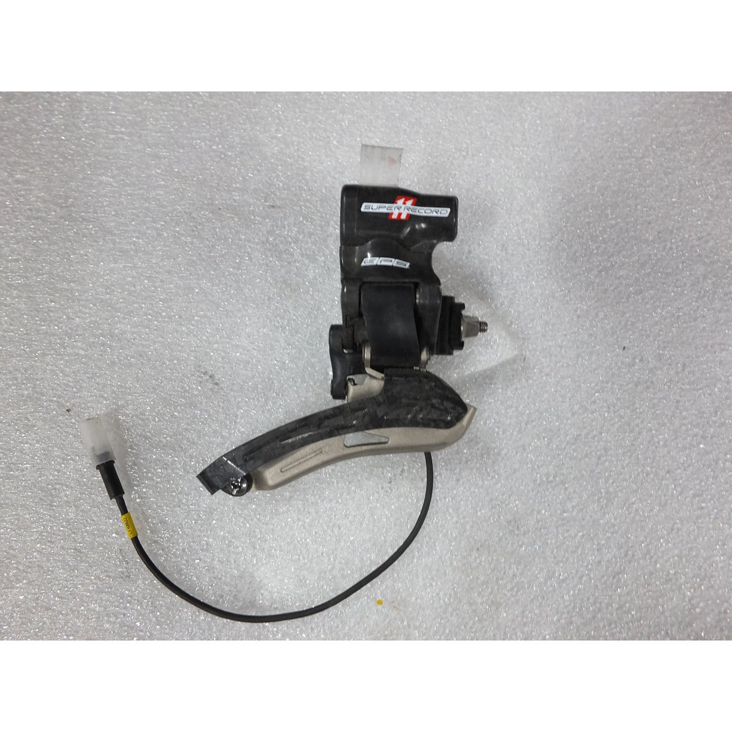 Campagnolo Super Record EPS 11speed Braze On Front Derailleur