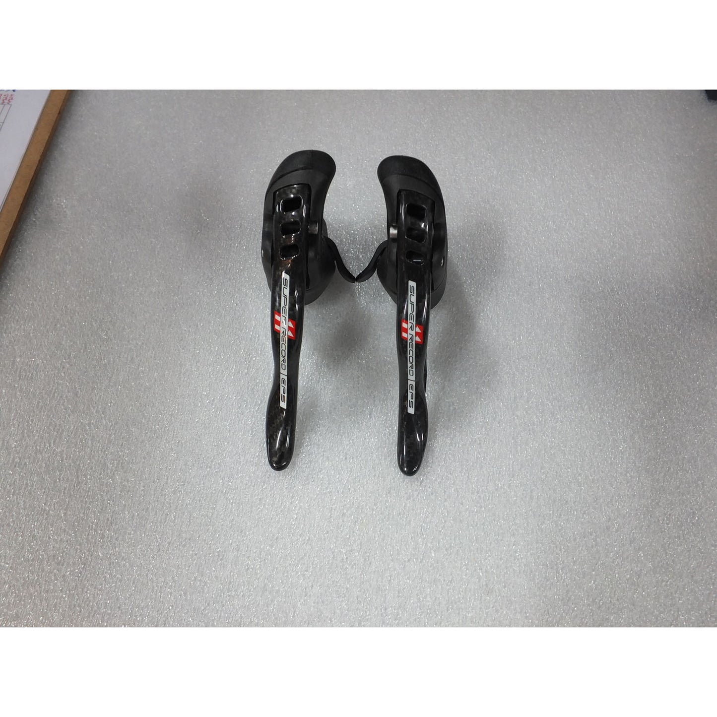 Campagnolo Super Record EPS 11sp Ergo levers