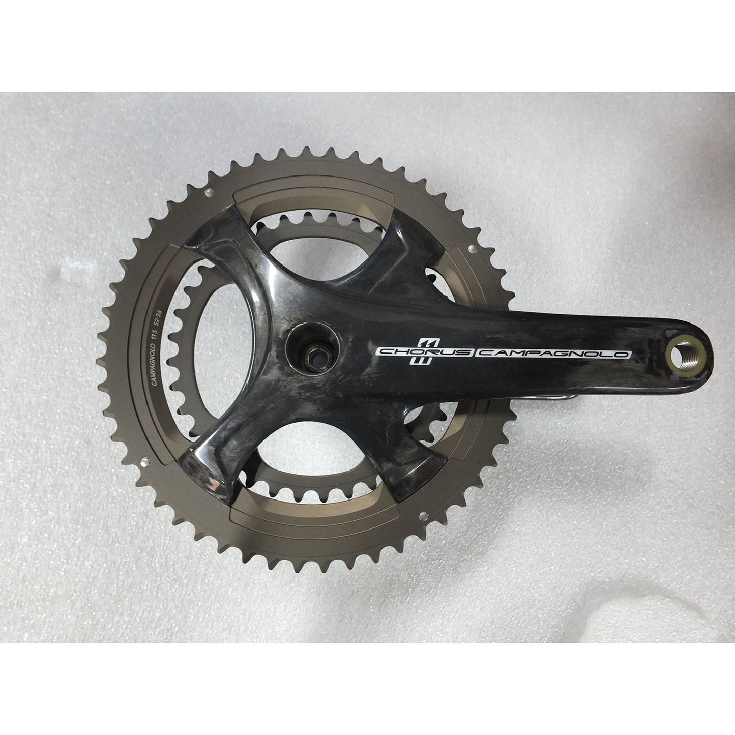 Campagnolo Chorus 11 Speed Carbon Crankset MY2015-19