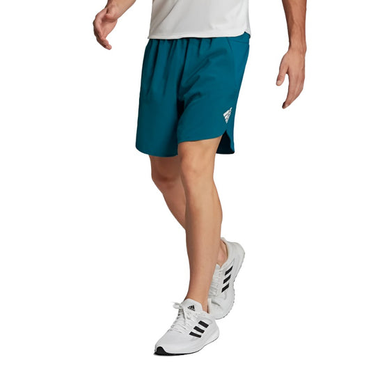 Adidas D4T Training 5In Shorts - Green