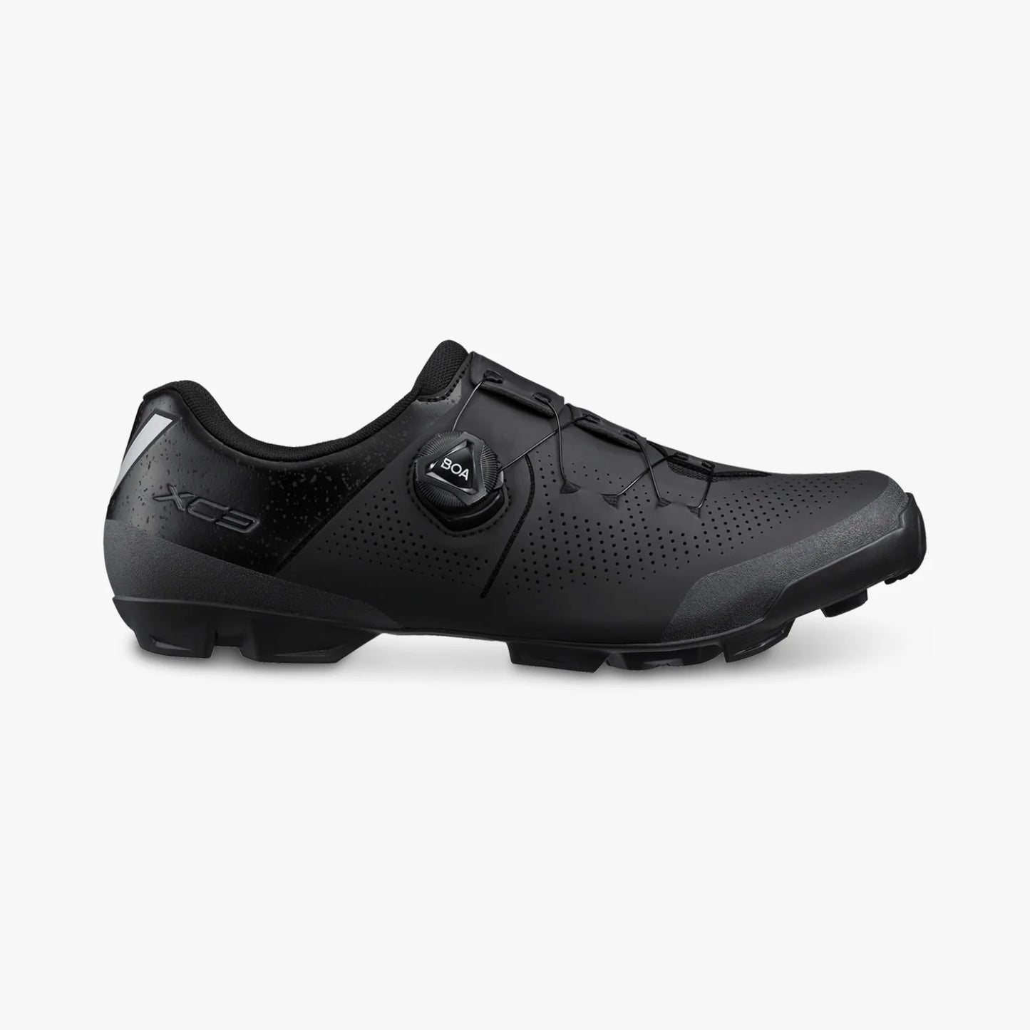 Shimano SH-XC302 MTB Shoes - Black