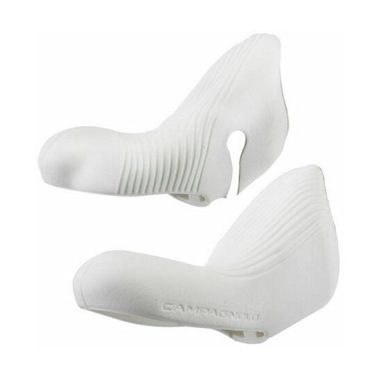 Campagnolo 11sp Brake Hoods - White EC-SR500W