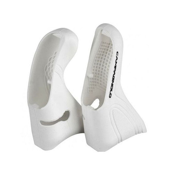 Campagnolo 11sp Brake Hoods - White EC-SR600W